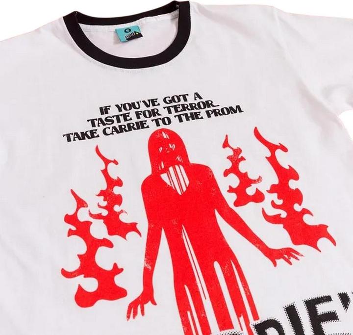 Produktbild Carrie Taste For Terror TShirt (M)