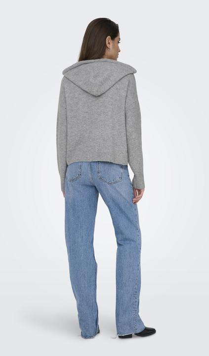 Produktbild Only Onlbella Ls Hood Zip Cardigan Knt (M)