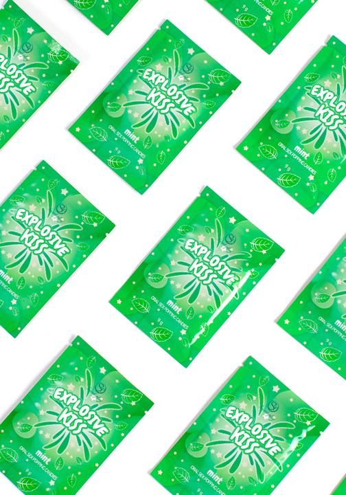 Productafbeelding Secret play Munt Explosieve Vloeistoffen (Diverse)