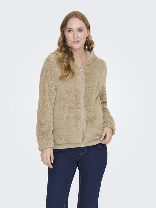 Immagine prodotto Only Maternity OLMNEWANNA Teddyfell Jacke Teddyfell Jacke (XL)