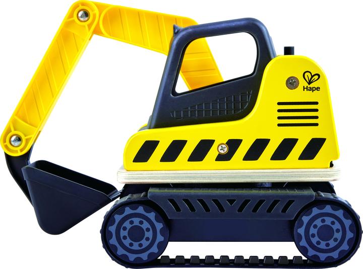 Hape Dig’n Dump Excavator