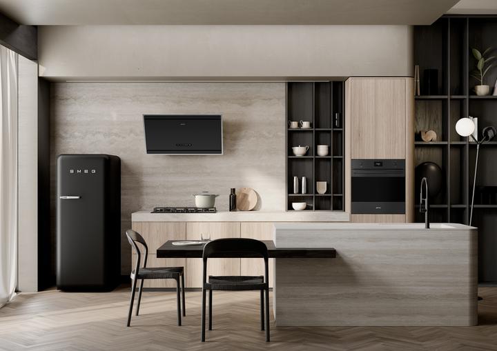 Produktbild Smeg Retro Style FAB28RDBLM6 (270 l)