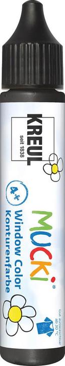 Image du produit Mucki Window Color Pen contour (29 ml)