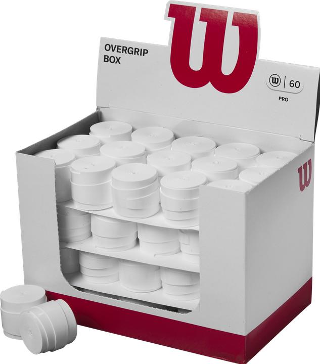 Wilson Boîte de 60 surgrips Pro