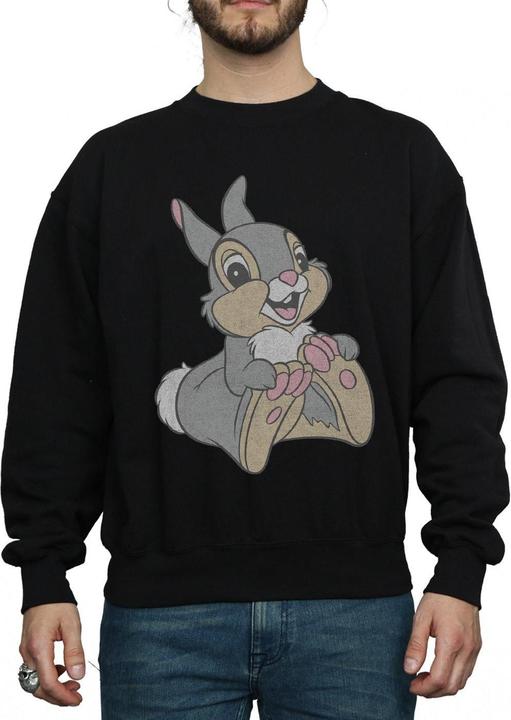 Immagine prodotto Disney Classic Thumper Felpa Uomo (3XL)