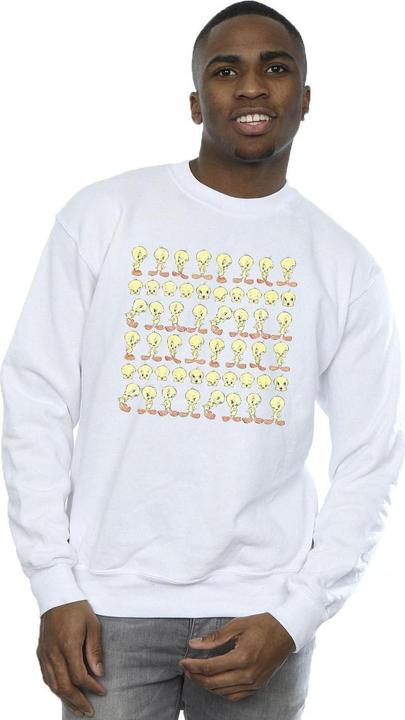 Produktbild Looney Tunes Tweety Repeat Sweatshirt (XL)