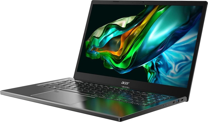 Image du produit Acer Aspire 5 (15.60", AMD Ryzen 7 7730U, 16 Go, 1000 Go, DE)