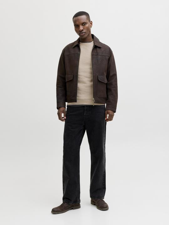 Produktbild Jack & Jones Jprbluwill Knit Crew Neck Styd Ss26 (S)