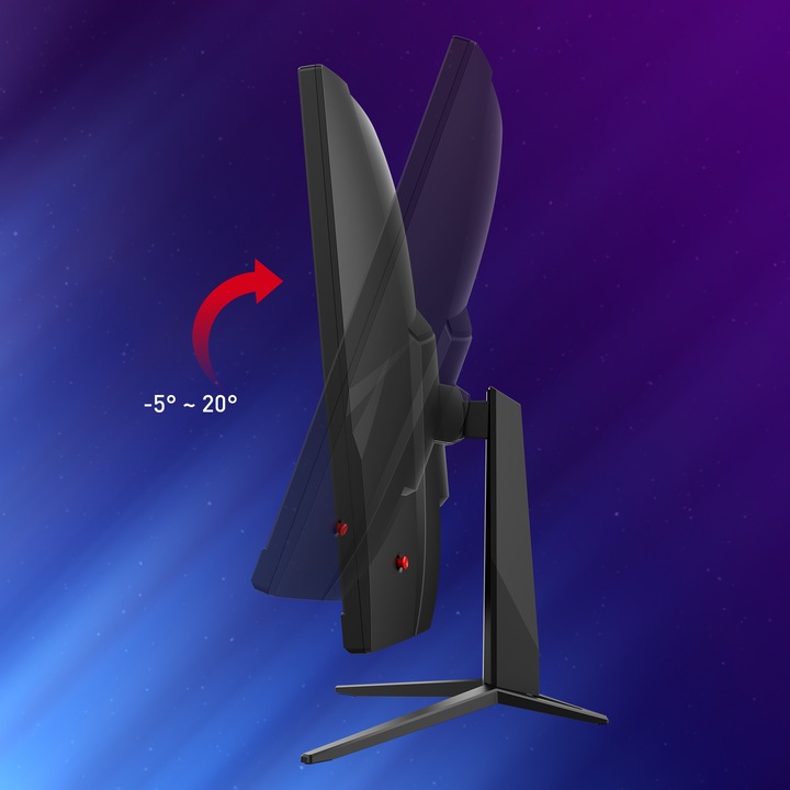Produktbild MSI Optix G27CQ4DE E2 (2560 x 1440 Pixel, 27")