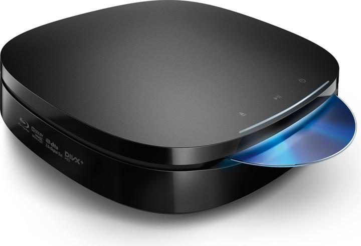 Image du produit Philips BDP3210B, Lecteur Blu-ray design (Lecteur Blu-ray)