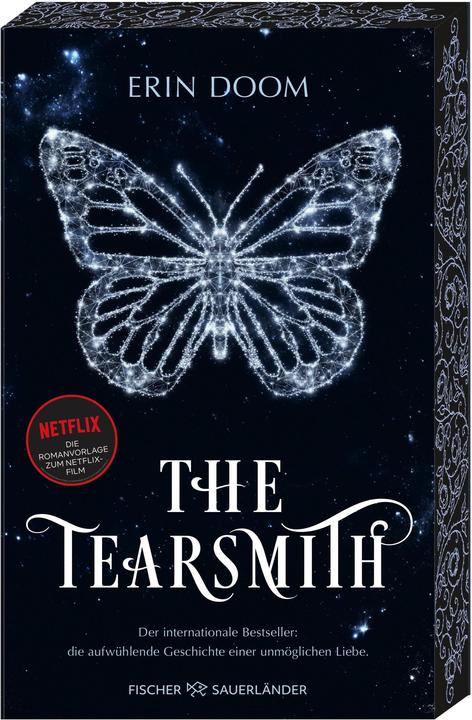 Produktbild The Tearsmith (Deutsch, Erin Doom, 2024)