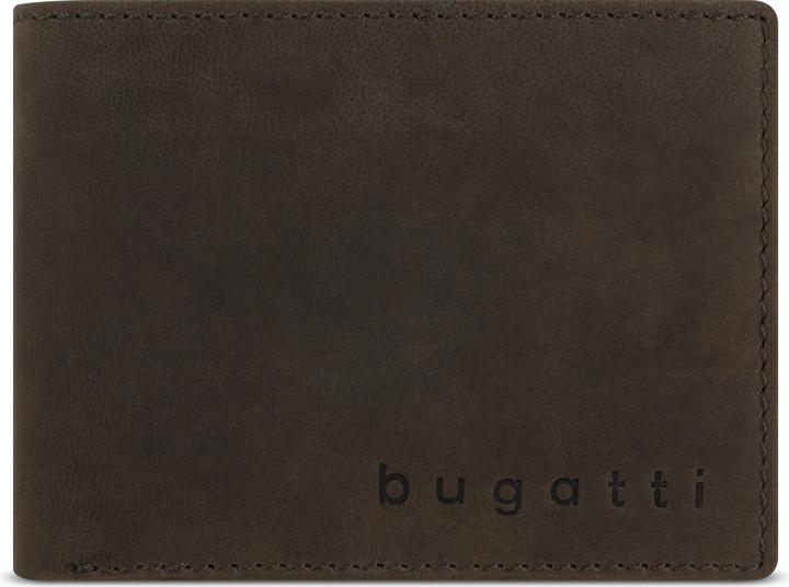 Immagine prodotto Bugatti Portafoglio Luca in pelle 11 cm
