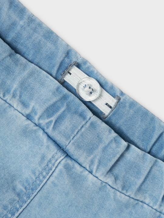 Produktbild Name it Denim Jeansshorts (50)
