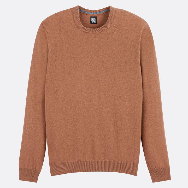 Produktbild La Redoute Collections Pullover aus Kaschmir/Wolle (S)