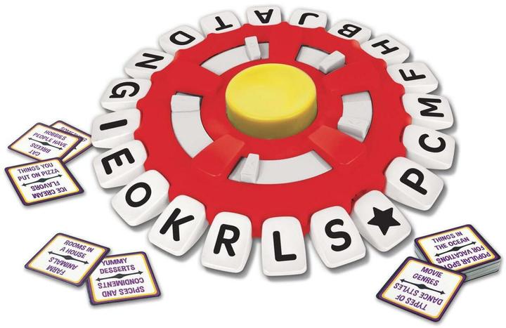 Actual product image Totally Quick Words (Italian, German, English, French)