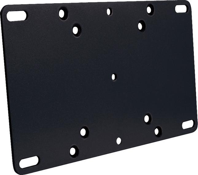 Hagor Plaque d'adaptation VESA 200x100 /100x200 pour s'adapter à VESA 200x100/100x200 (Platines de montage / d'adaption)