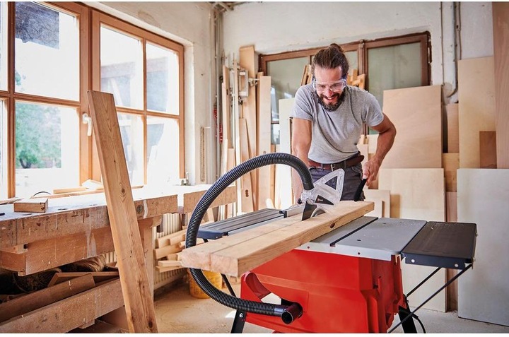 Actual product image Einhell TC-TS 2025