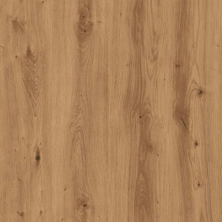 Actual product image VidaXL Würfelregal Wandregal Hängeregal Bücherregal Schweberegal Artisan-Eiche (78 x 15 x 93 cm)