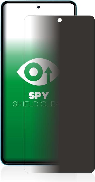 Produktbild upscreen Spy Shield Blickschutzfolie (1 Stück, Xiaomi Poco X5 Pro)