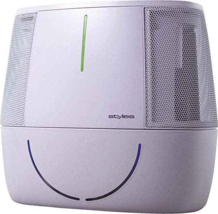 Actual product image Stylies Air washer Antares 60 m² (60 m²)