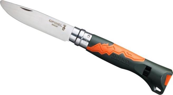 Actual product image Opinel Outdoor Junior No. 07 (7 cm)