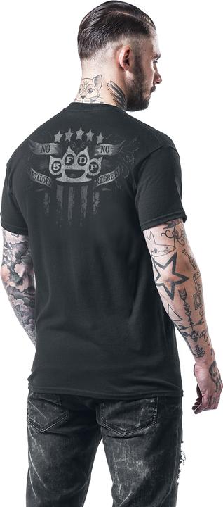 Produktbild Five Finger Death Punch No Regrets (S)