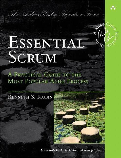 Produktbild Essential Scrum (Englisch, Kenneth S. Rubin, 2012)