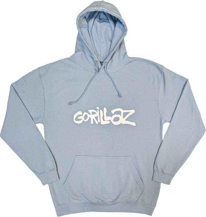 Produktbild Gorillaz Erwachsene Cracker Island Pullover Hoodie (L)