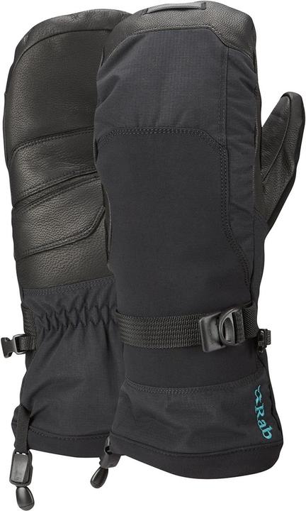 Produktbild Rab Damen Blizzard Fäustlinge (L)