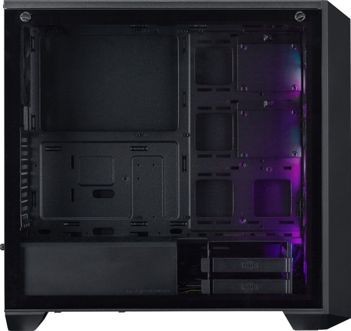 Actual product image Cooler Master MasterBox Pro 5 ARGB (ATX, mATX, Mini-ITX, E-ATX, Mini-ATX, SSI CEB)