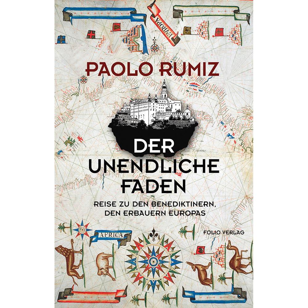 Der unendliche Faden, Belletristik von Karin Fleischanderl, Paolo Rumiz