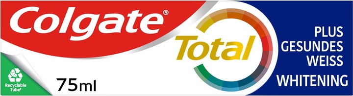 Image du produit Colgate Total Whitening (75 ml)