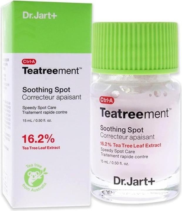 Actual product image Dr. Jart+ Teatreement (15 ml)