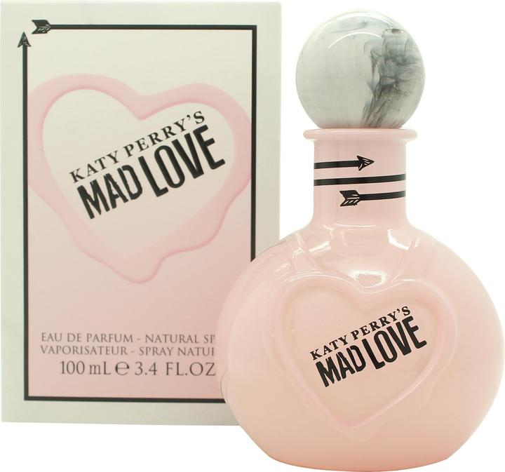 Image du produit Katy Perry L'amour fou (Eau de parfum, 100 ml)