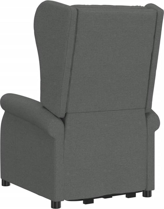 Actual product image vidaXL Elektrischer Massagestuhl