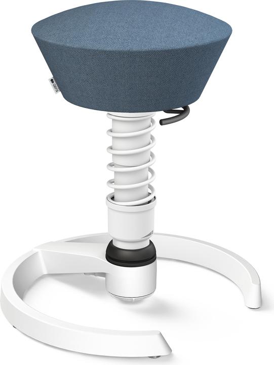 Bianco, Blu