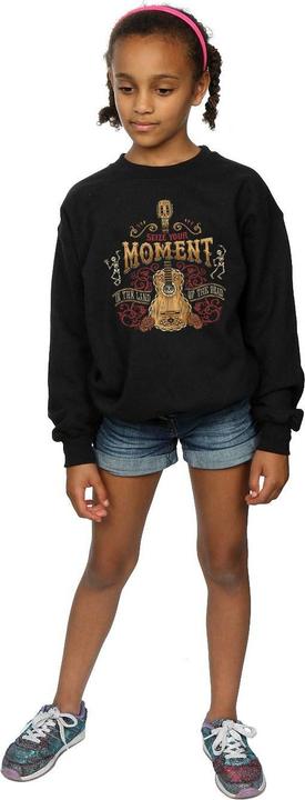 Produktbild Disney Coco Land Of The Dead Sweatshirt Mädchen (116)
