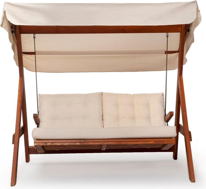 Produktbild Homitis Lyon Garden Triple Swing Chair