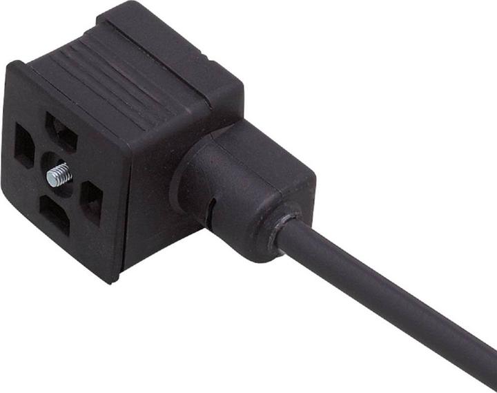 Actual product image IFM Valve plug type A