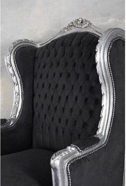 Produktbild Palazzo Ohrensessel Barock