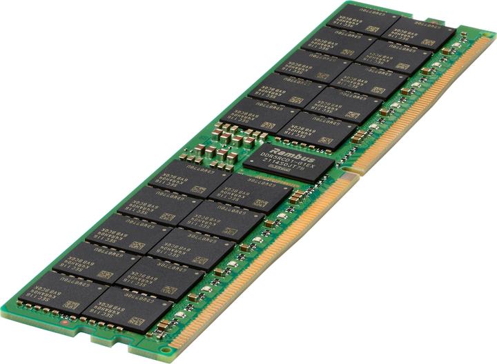Produktbild HPE 128GB 4RX4 PC5-4800B-R 3D-STOCK (1 x 128GB, 4800 MHz, DDR5-RAM, DIMM)