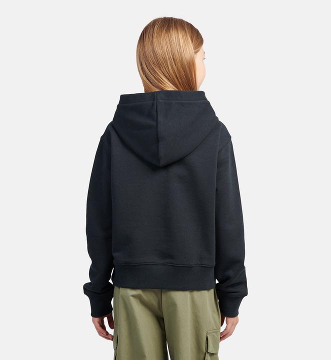 Produktbild New Balance G Ft Stacked Logo Hoodie (146)