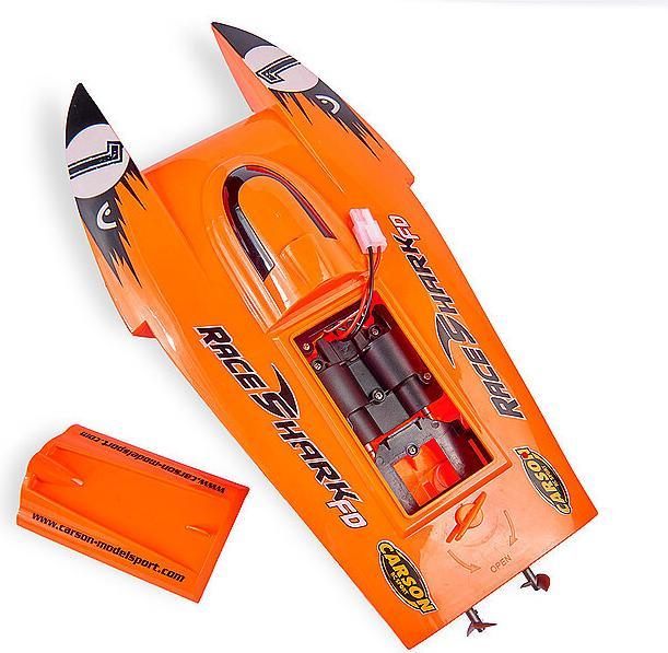 Actual product image Carson Race Shark FD