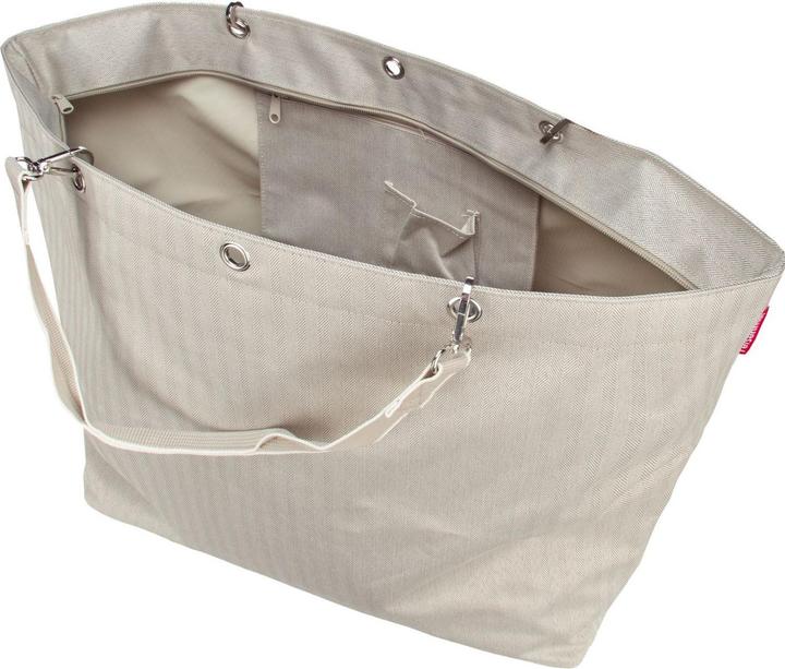 Image du produit reisenthel shopper XL herringbone sable