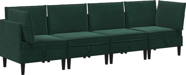 Produktbild vidaXL Wohnzimmergarnitur (280 x 70 x 82 cm)