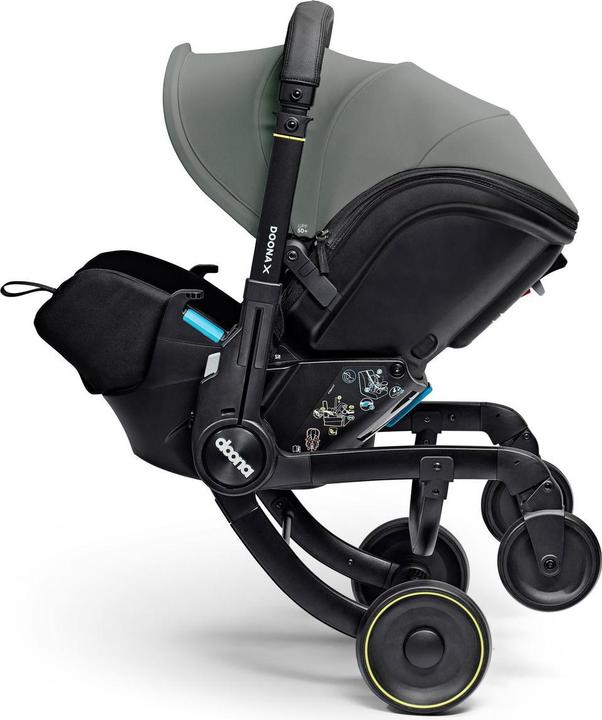 Image du produit Doona X Set (Coque auto)