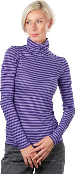 Immagine prodotto Armedangels Long Sleeve Graziliaa T-Shirt Stripes Purple Sto (XXL)