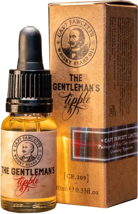 Immagine prodotto Captain Fawcett Whisky di mela morsicata (10 ml)