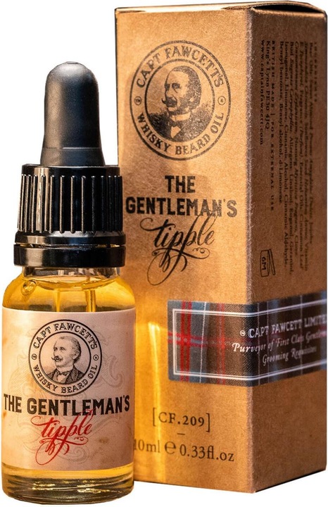 Produktbild Captain Fawcett Tipple Whisky (10 ml)