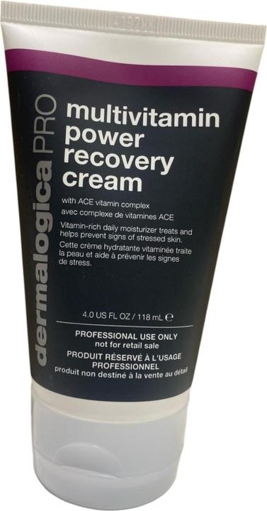 Dermalogica Pro, Multivitamin Complex, Repairing, Cream, For Face, 118 ml (118 ml)